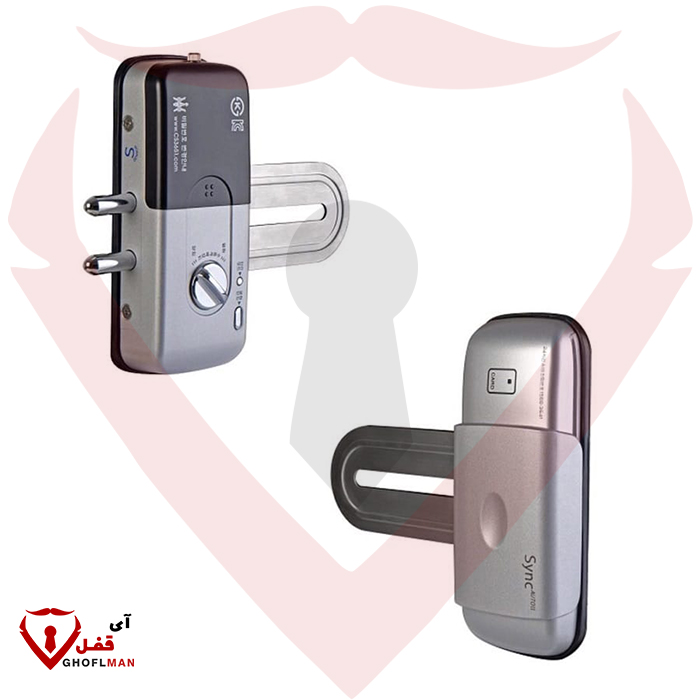 البطاقة الرقمية للباب الزجاجي ورمز مرور الباب H-GANG UPB330 unixpart unixpart