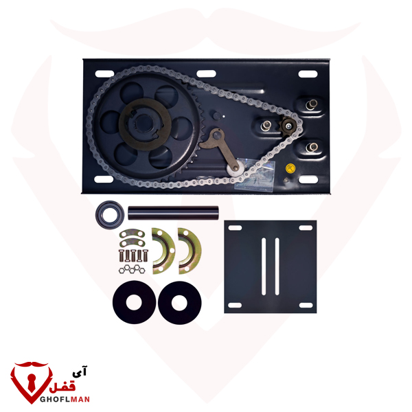 لوحة جانبية للمحرك بثلاثة براغي (صنع في الصين) Beta BETA