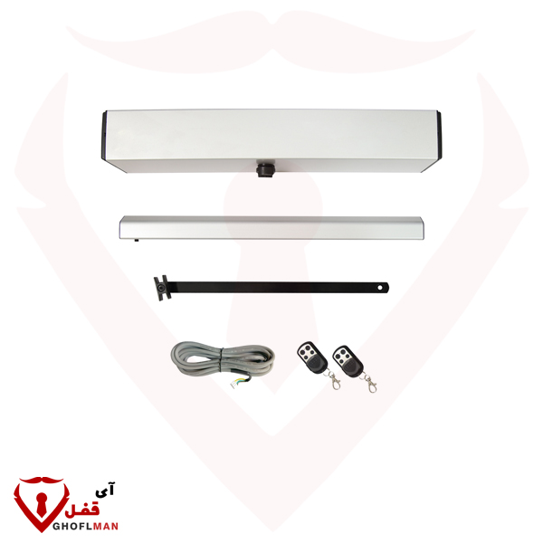 مشغل ذراع الباب الأوتوماتيكي الكهربائي موديل 1808TT BETA