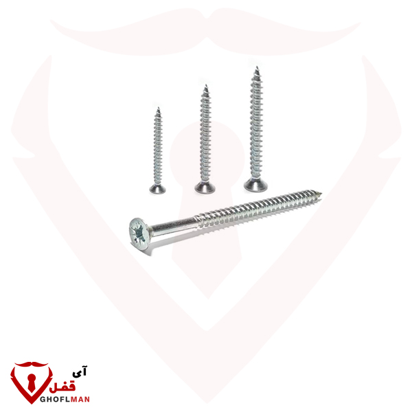 سمك برغي التثبيت 6 أزرق (رئيسي)