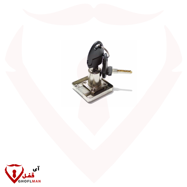 قفل رونيس GB806 مفتاح الكمبيوتر الأزرق (الرئيسي)