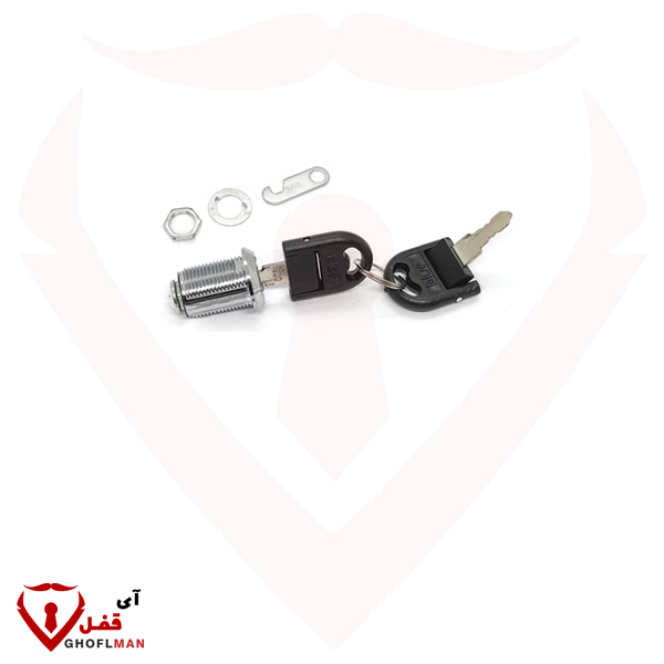 قفل لوحة القيادة باللون الأزرق GB809/GB804 (رئيسي)