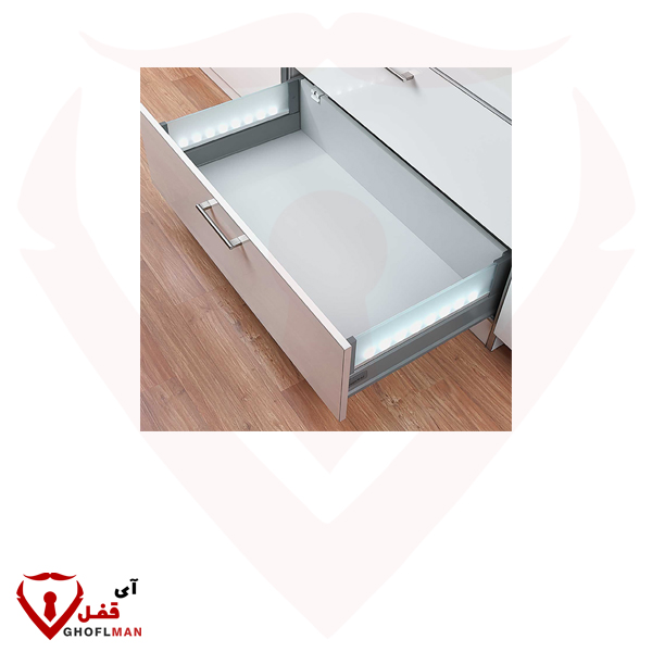 جسم زجاجي مع LED (بدون سكة) 1103+2102 UNIHOPPER
