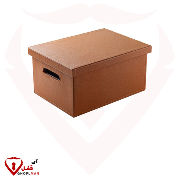 صندوق جلدي داخل خزانة الملابس 8040 MELLONI