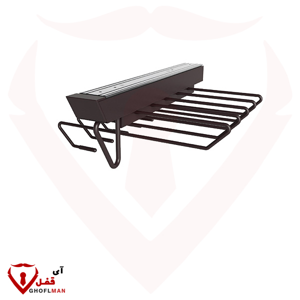 MELLONI 8018 مقعد سقف السكك الحديدية