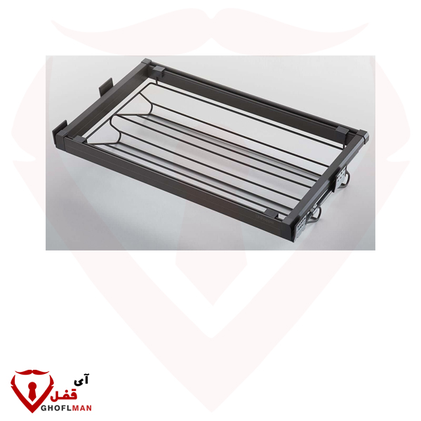 رف أحذية السكك الحديدية WS4127 UNIHOPPER