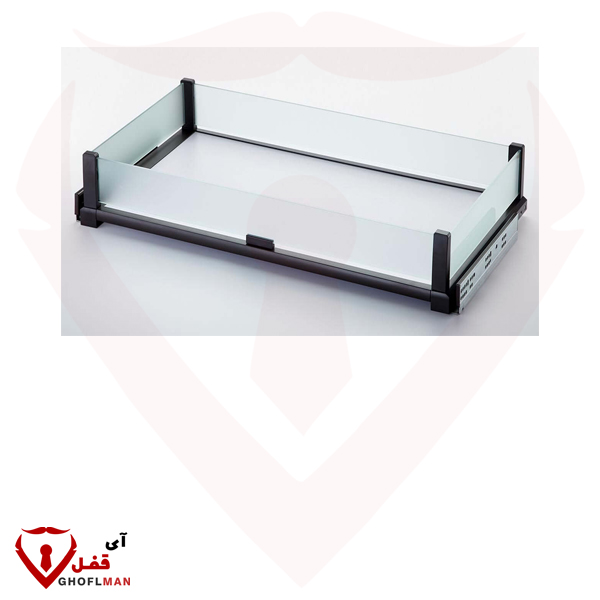 رف ملابس السكك الحديدية WS4128 UNIHOPPER