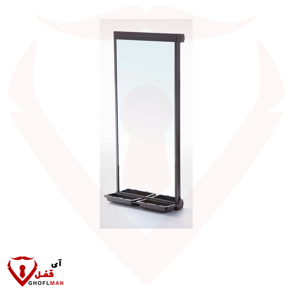 مرآة السكك الحديدية الكوميدية WS3103 UNIHOPPER UNIHOPPER