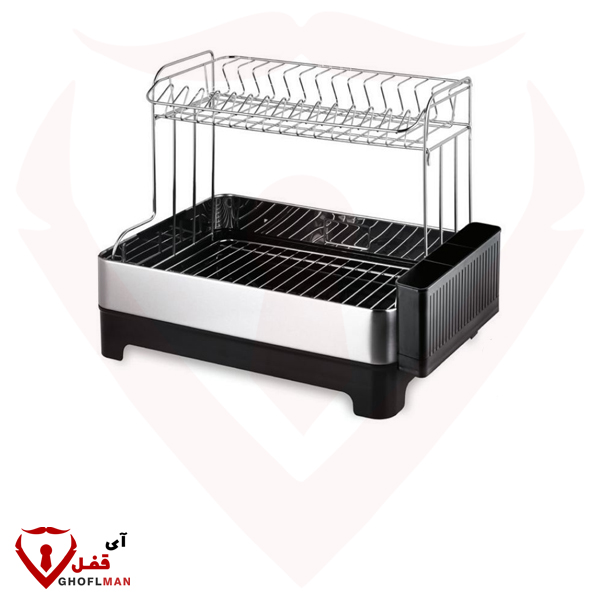 9164 ميلوني مزراب من طابقين