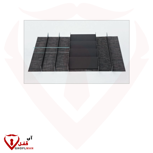 MELLONI DA3105 حامل ملعقة وشوكة