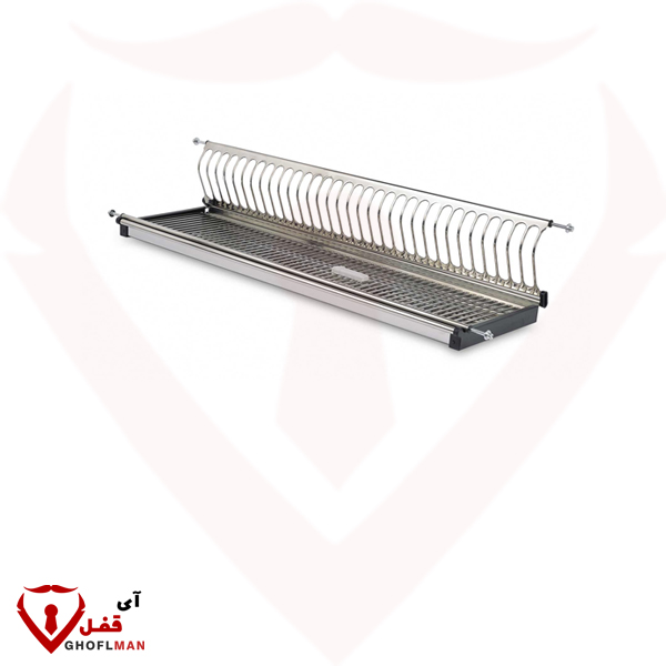 MELLONI 9100 تصريف أرضي واحد من الفولاذ المقاوم للصدأ