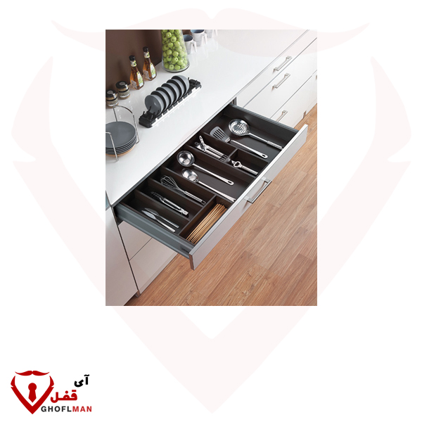 DA3201 حامل ملعقة وشوكة UNIHOPPER