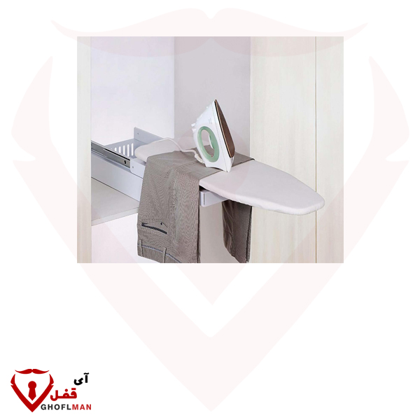 طاولة كي قابلة للطي 8008 MELLONI