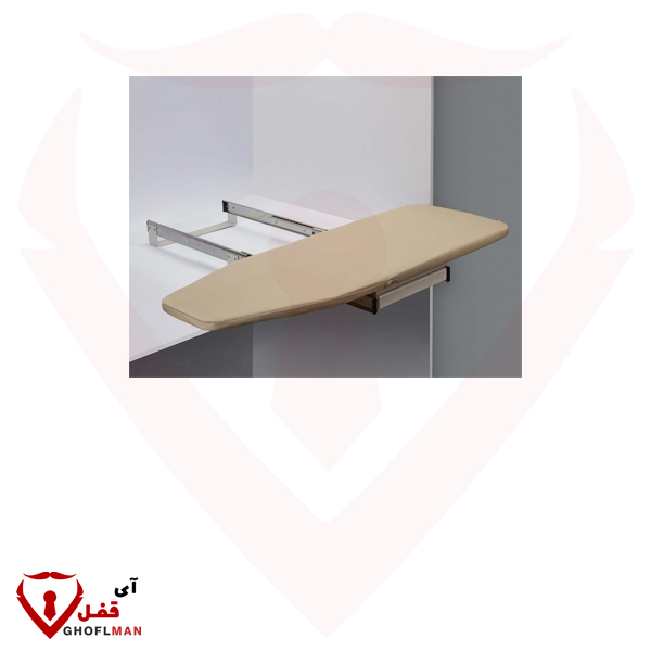 طاولة كي قابلة للطي 8007 MELLONI