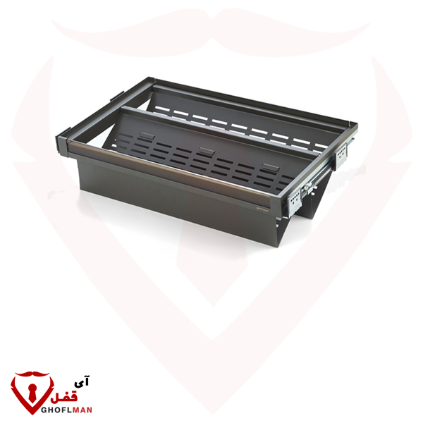 رف أحذية معدني من UNIHOPPER WS4144G