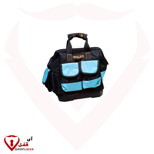 حقيبة الأدوات الاحترافية Nolan 300 NT (16 قطعة)