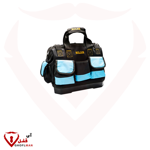 حقيبة الأدوات الاحترافية Nolan 450 NT (14 قطعة)