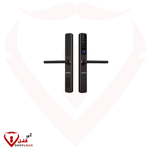 مقبض رقمي ذكي من فيليبس DDL608-5HWS