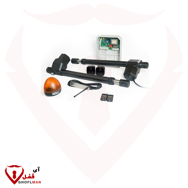 جاكة باب الجراج (ذراعين مع جميع الملحقات) MPC TITAN-400 BETA