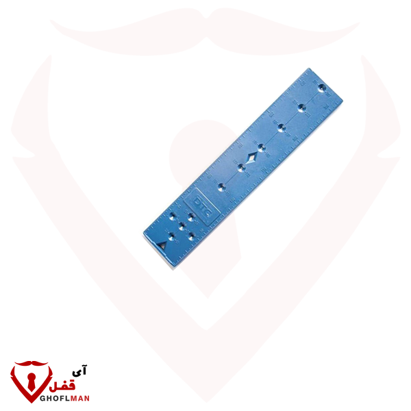 قالب السكك الحديدية والرمز الأساسي المفصلي A302 FANTONI