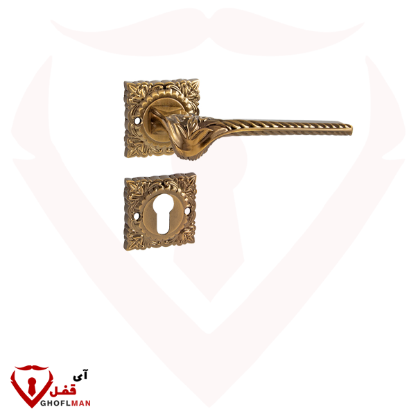 مقبض روزيت تروفان TRUEONE موديل 4103