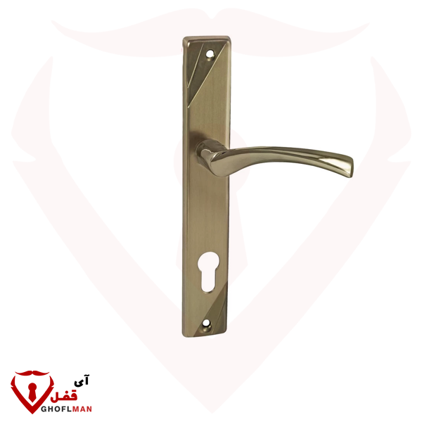 مقبض لوحة الترخيص موديل 123 Truvan TRUEONE Economy