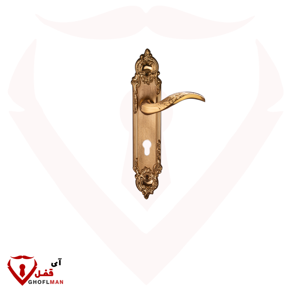 مقبض لوحة ترخيص رمز تيك 50p