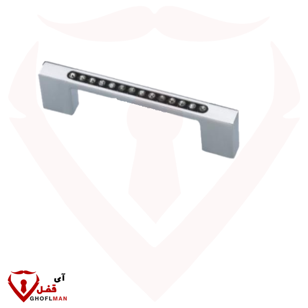 مقبض خزانة موديل S480 MHH MHH