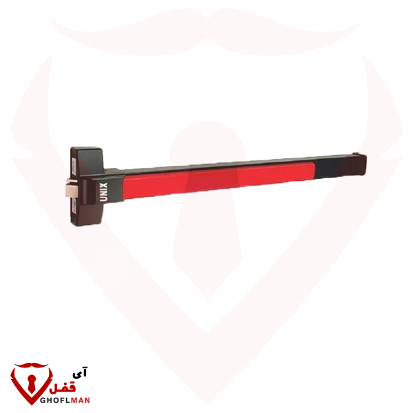 مقبض مضاد للذعر، كود UpE1200، جزء Unix، Unixpart