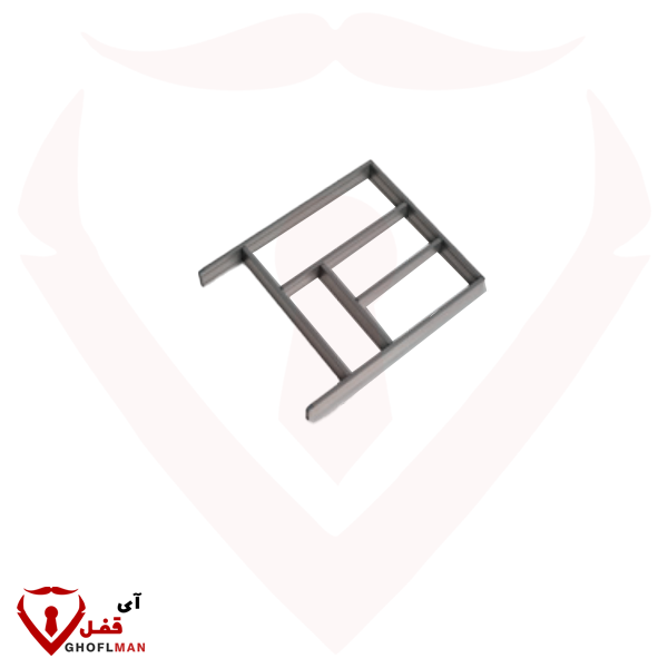 مقسم للملعقة والشوكة الكود الكلاسيكي 3104E.45 MELLONI