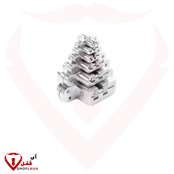 ATRAS رمز المفصلة الرصاصية المخفية AGM_121 ATRAS