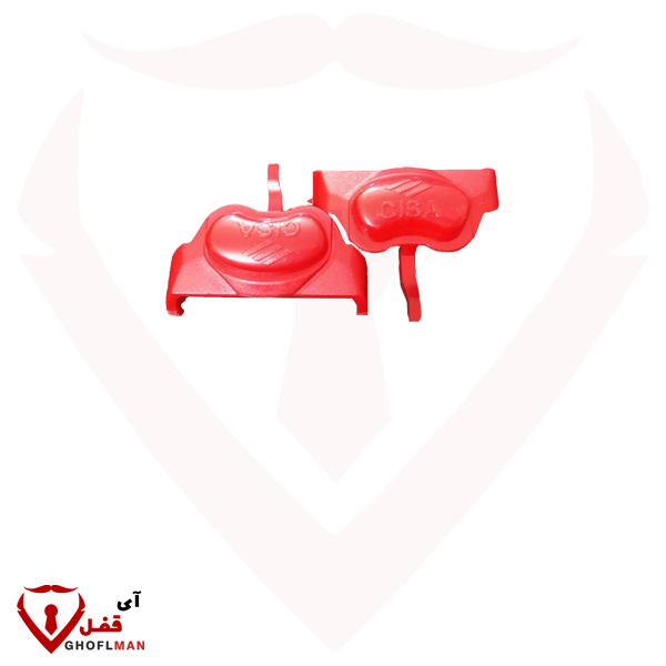 هيكل قفل كهربائي
