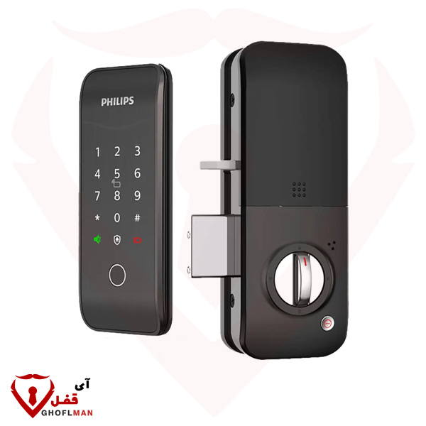 قفل بدون مقبض، موديل DDL5100، فيليبس