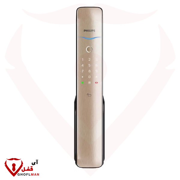 مقبض رقمي ذكي من فيليبس DDL9200