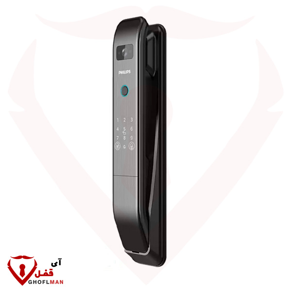مقبض رقمي ذكي من فيليبس DDL303-VP