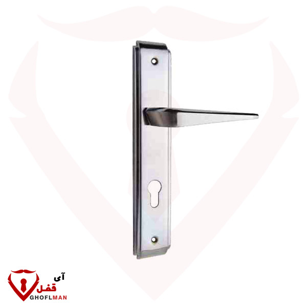 بوجارت نموذج 5100 مقبض لوحة الترخيص