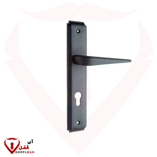 بوجارت نموذج 5100 مقبض لوحة الترخيص