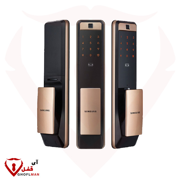 مقبض رقمي ذكي من سامسونج SHP-DP609