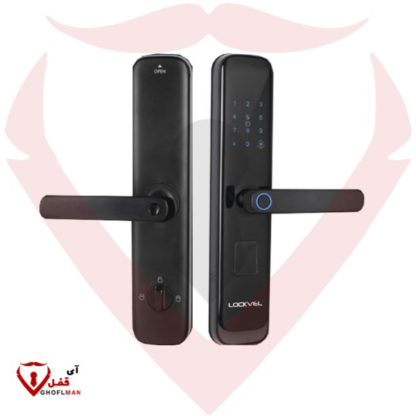 LOCKVEL F543 مقبض رقمي ذكي