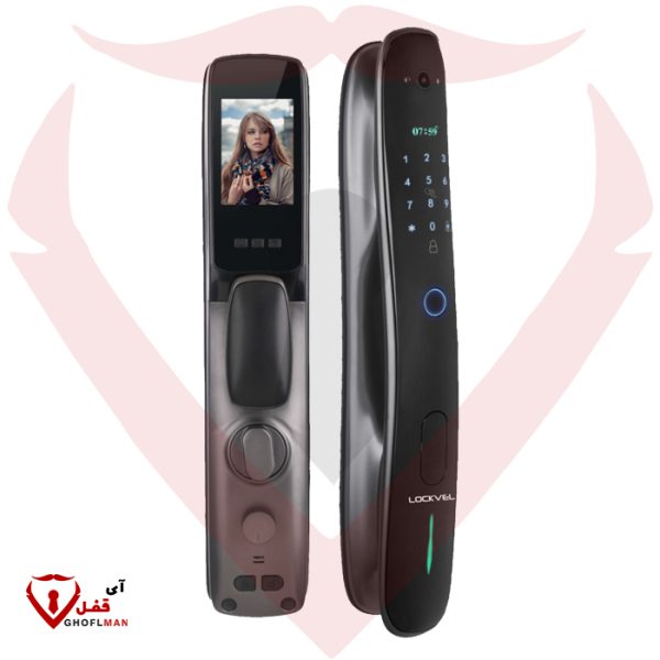 LOCKVEL K820 مقبض رقمي ذكي