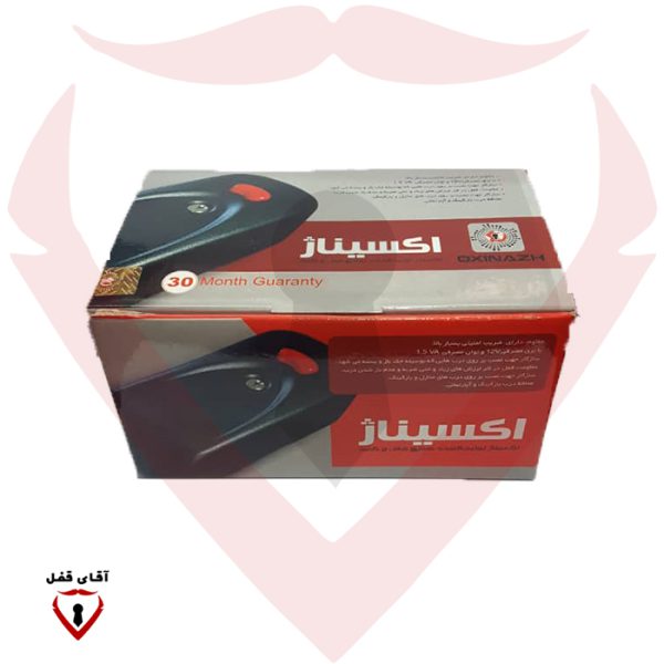 قفل رأس البقرة للفناء الكهربائي من OXINAZH بهيكل OXINAZH