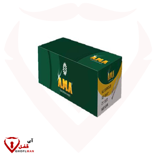 A110 / 1 AMA سكة عريضة من ثلاث قطع