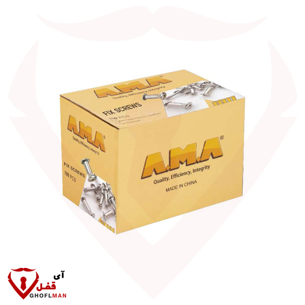 إصلاح المسمار AMA A101/25 AMA (الرئيسي)