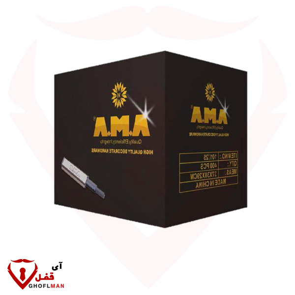 مغناطيس فولاذي 304 A101/25 AMA