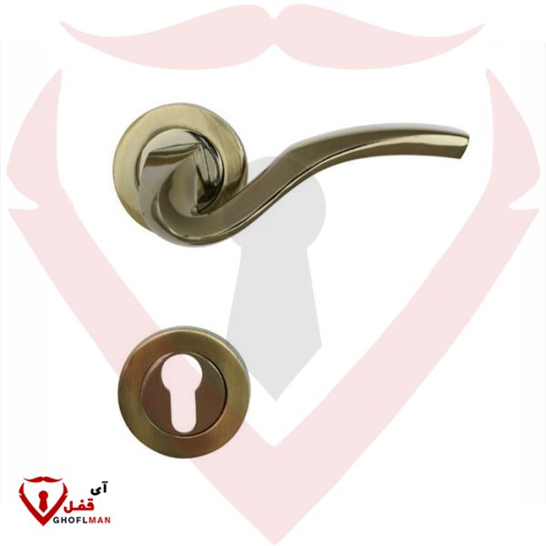 مقبض روزيت من اراميس زارين بارس