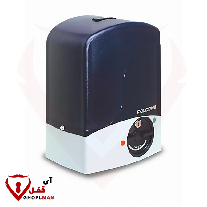 طقم المشغل المنزلق موديل FALCON M8 C Faac