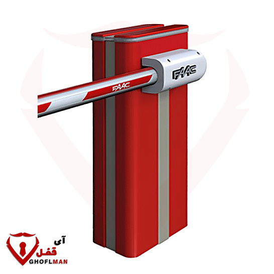 طقم حاجز كهروهيدروليكي بطول ثمانية أمتار، موديل Kit B680H، ماركة Faac