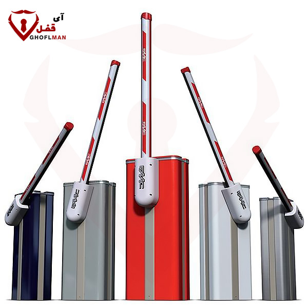 المجموعة الكهروهيدروليكية لحاجز الخمسة أمتار موديل Kit B680H ماركة Faac
