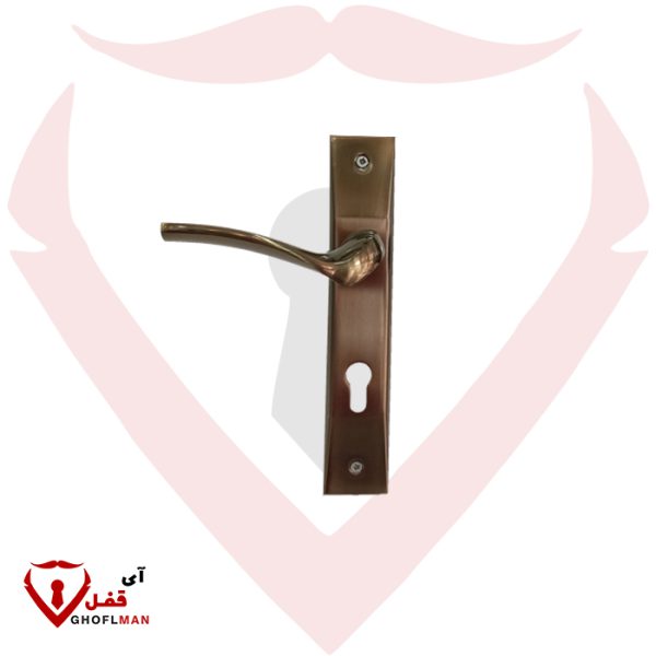 مقبض لوحة ترخيص رويال زارين بارس