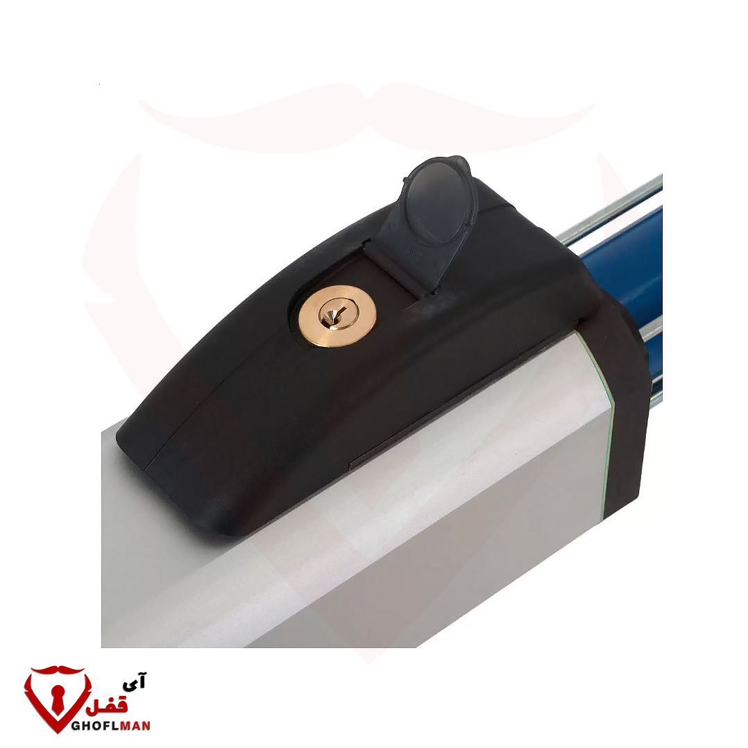 طقم أبواب أوتوماتيكية كهروهيدروليكية، موديل Kit 422CBAC، ماركة Faac
